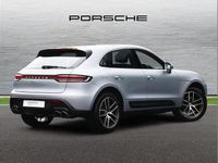 Used Porsche Macan S 374 HP (275 kW) 2024 Silver SUV