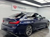 Used BMW M340 Comfort Edition 340 HP (250 kW) 2020 Blue Sedan