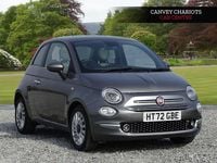 Used Fiat 500 Dolcevita 70 HP (51 kW) 2023 Grey Hatchback