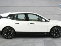 Used BMW iX M Sport 236 kW (322 HP) 2023 White SUV