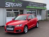 Used Audi A1 Sportback Sport 125 HP (91 kW) 2016 Red Hatchback