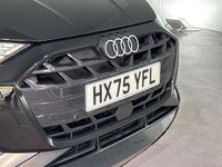 Used Audi A3 S-Line 150 HP (110 kW) 2025 Black Hatchback