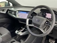 used Audi Q4 Sportback e-tron e-tron 150kW 40 82kWh S Line 5dr Auto