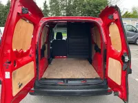 Używany Renault Kangoo 2023 Czerwony Minivan
