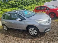 Used Peugeot 2008 Active 115 HP (84 kW) 2013 Grey SUV