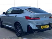 Used BMW X4 M Sport 190 HP (139 kW) 2025 SUV