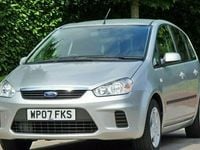 Used Ford C-MAX 2007 MPV