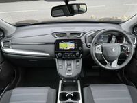 used Honda CR-V 2.0 h i-MMD SE eCVT Euro 6 (s/s) 5dr