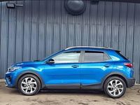 Used Kia Stonic GT-Line 118 HP (86 kW) 2023 Blue SUV