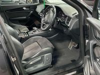 Used Audi Q5 Black Edition 2019 Grey SUV