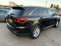 Used Kia Sorento 200 HP (147 kW) 2018 Brown SUV