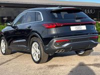 New Audi Q5 S-Line 2026 Black SUV
