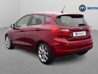 Begagnad Ford Fiesta Titanium 101 HK (74 kW) 2021 Halvkombi