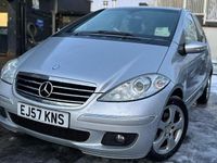 Used Mercedes A180 Avantgarde 2007 Silver Hatchback