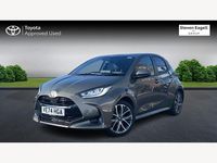 Used Toyota Yaris Hybrid 2024 Bronze Hatchback