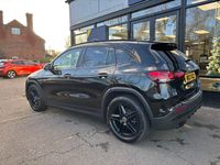 Used Mercedes GLA180 AMG Line Premium 136 HP (100 kW) 2022 Black SUV