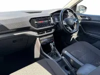 Used VW T-Cross SEL 110 HP (80 kW) 2022 Silver SUV