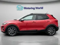 Used Kia Stonic First Edition 108 HP (79 kW) 2018 SUV
