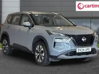 Used Nissan X-Trail Acenta Premium 213 HP (156 kW) 2024 Grey SUV
