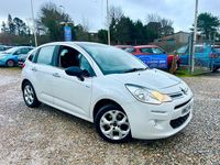 Used Citroën C3 Exclusive 120 HP (88 kW) 2014 White Hatchback