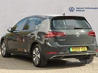 Used VW e-Golf 99 kW (135 HP) 2020 Grey Hatchback