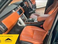 Used Land Rover Range Rover Autobiography 2017 Green SUV