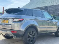 Used Land Rover Range Rover evoque SE 179 HP (131 kW) 2018 Grey SUV