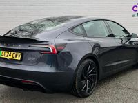 Usado Tesla Model 3 Performance 338 kW (460 HP) 2024 Cinzento Sedan