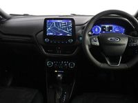 Used Ford Puma ST-Line 125 HP (91 kW) 2023 Silver SUV