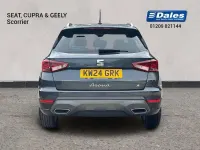 Used Seat Arona FR 113 HP (83 kW) 2024 Grey SUV