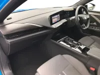 Used Vauxhall Astra S 128 HP (94 kW) 2025 Blue Estate