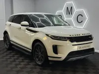 Used Land Rover Range Rover evoque 2019 White SUV