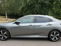 Used Honda Civic SR 126 HP (92 kW) 2022 Hatchback