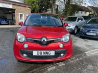 Usado Renault Twingo Dynamique 90 HP (66 kW) 2015 Vermelho Citadino