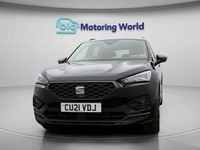 Used Seat Tarraco FR Sport 150 HP (110 kW) 2022 SUV