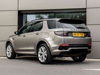 used Land Rover Discovery Sport P300E Urban Edition
