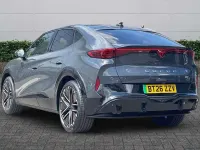 New Cupra Tavascan VZ2 250 kW (340 HP) 2026 Grey SUV