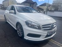 used Mercedes A220 A-ClassCDI AMG Sport 5dr Auto