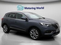 Used Renault Kadjar GT-Line 140 HP (102 kW) 2020 Grey SUV