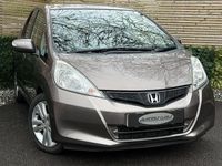 Used Honda Jazz ES 99 HP (72 kW) 2014 Brown Hatchback