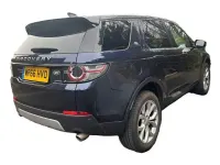Gebraucht Land Rover Discovery Sport HSE 180 PS (132 kW) 2016 Blau SUV