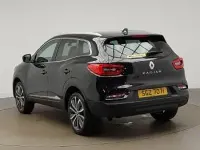 Used Renault Kadjar Iconic 140 HP (102 kW) 2020 Black SUV