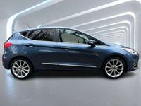 used Ford Fiesta 1.0 EcoBoost 125 Vignale Edn 5dr Auto [7 Speed]