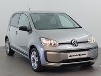 Usado VW up! Beats 65 HP (47 kW) 2021 Prateado Citadino