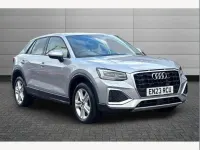 Used Audi Q2 Sport 150 HP (110 kW) 2023 Silver SUV