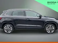 Used Skoda Karoq SE L 150 HP (110 kW) 2023 Black magic pearl effect SUV