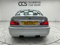 Used BMW M3 343 HP (252 kW) 2005 Silver Coupe