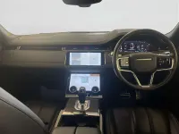 Używany Land Rover Range Rover evoque SE Dynamic 204 KM (150 kW) 2021 Niebieski SUV