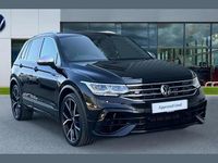 Used VW Tiguan R 320 HP (235 kW) 2023 Black SUV