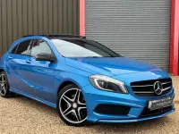 Used Mercedes A220 AMG 2013